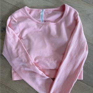 Lululemon Ebb to Street Long Sleeve